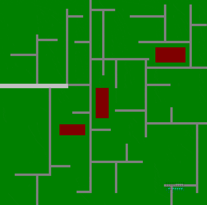 Advanced Pathfinding in GameMaker with Nodes and Terrain Speeds Stuff