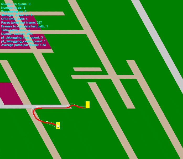 Advanced Pathfinding in GameMaker with Nodes and Terrain Speeds Stuff