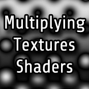 Tech Art Manipulating Textures Together