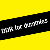 onehourgamejam113 - DDR for Dummies - Purposely Bad