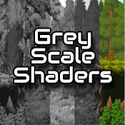 Properly Grey Scale in GameMaker