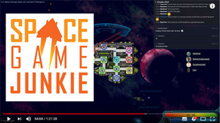 Space Game Junkie